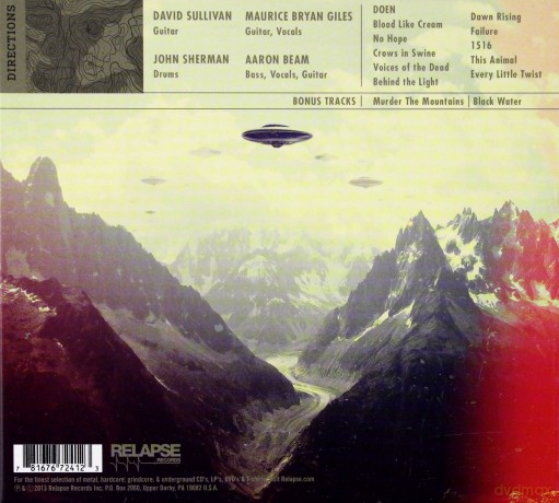 Red Fang: Whales And Leeches Limited Edition (digipack) [CD]