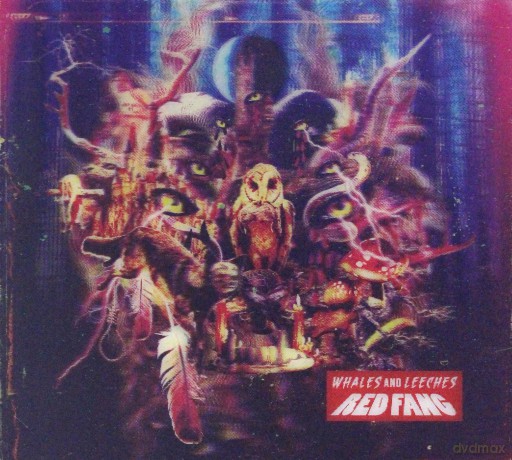 Red Fang: Whales And Leeches Limited Edition (digipack) [CD]