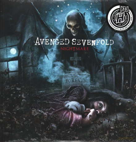 Avenged Sevenfold: Nightmare [Winyl]