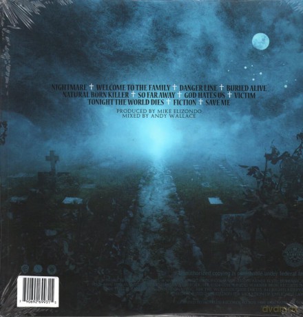 Avenged Sevenfold: Nightmare [Winyl]