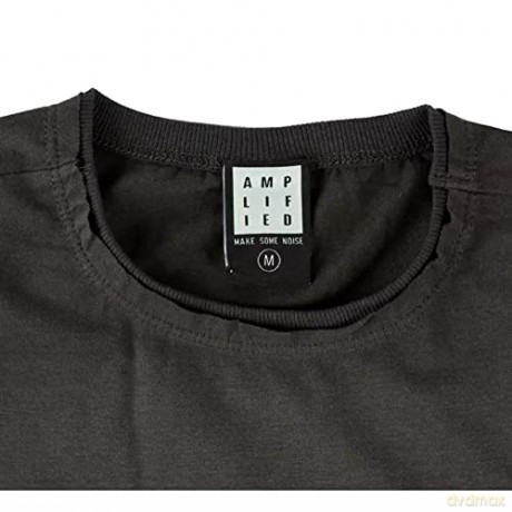 Nirvana: Nirvana - Live At Reading Amplified Small Vintage Black T Shirt