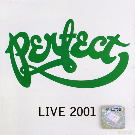 Perfect: Perfect Live 2001 [CD]