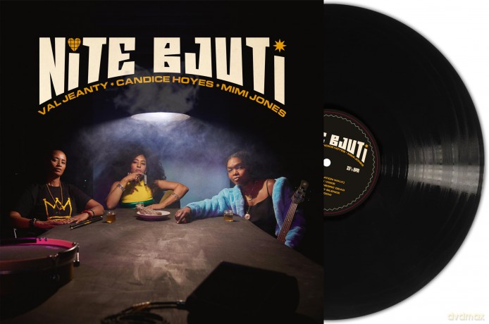 Nite Bjuti: Nite Bjuti [Winyl]