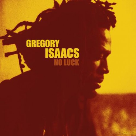 Gregory Isaacs: No Luck Orange Translucent Vinyl [Winyl]
