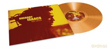 Gregory Isaacs: No Luck Orange Translucent Vinyl [Winyl]