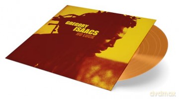 Gregory Isaacs: No Luck Orange Translucent Vinyl [Winyl]