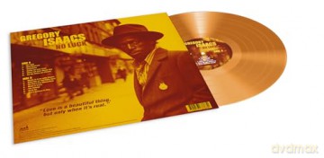 Gregory Isaacs: No Luck Orange Translucent Vinyl [Winyl]