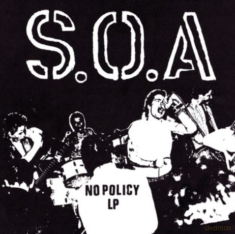 S.O.A: No Policy LP [Winyl]