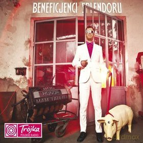 Beneficjenci Splendoru: Bóg, Honor, Mam Talent [CD]