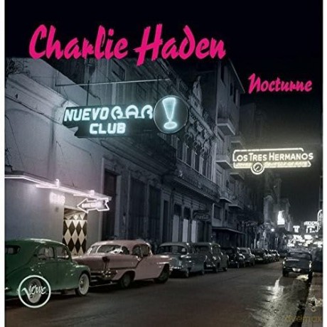 Charlie Haden: Nocturne [CD]
