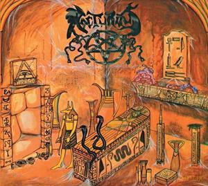 Nocturnus: Nocturnus (Red) [Winyl]