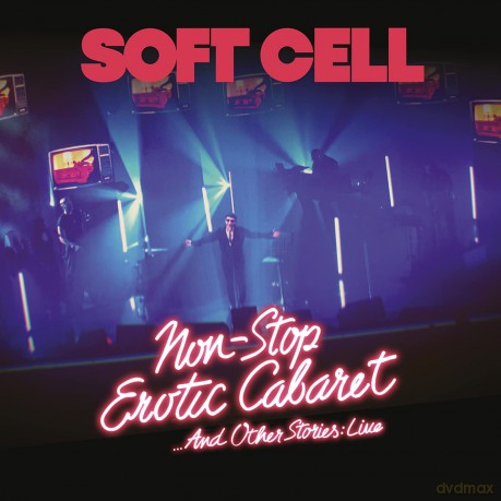 Soft Cell: Non Stop Erotic Cabaret ...And Other Stories: Live [Winyl]