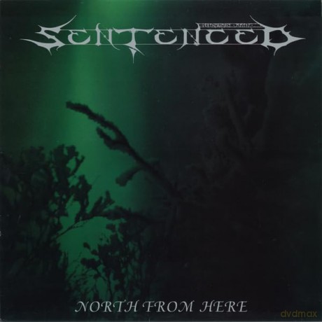 Sentenced: North From Here (North Green/Black Smoke) [Winyl]