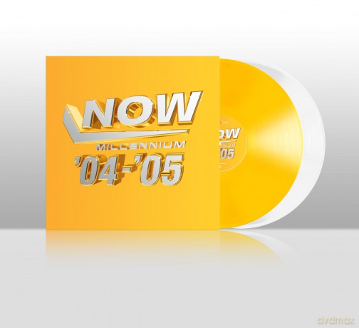 Now - Millennium 2004-2005 [Winyl]