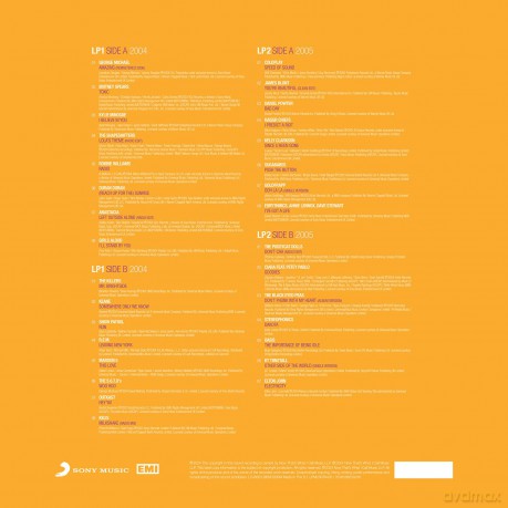 Now - Millennium 2004-2005 [Winyl]