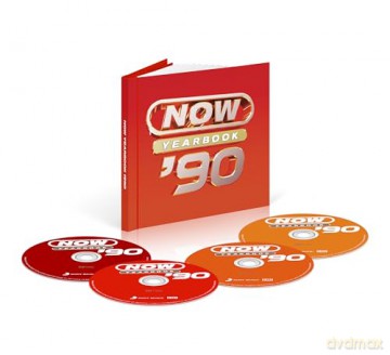 Now - Yearbook 1990 (Special) [CD]