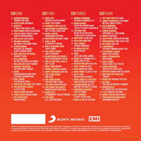 Now - Yearbook 1990 (Special) [CD]