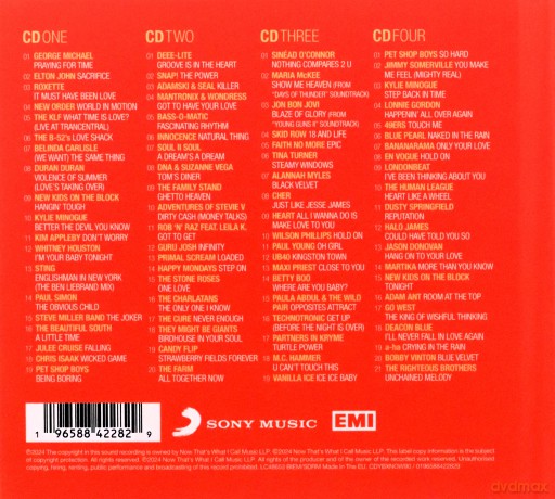 Now - Yearbook 1990 (Special) [CD]