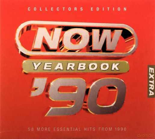 Now - Yearbook Extra 1990 [CD]