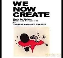 Masahiko Togashi: Now We Create [Winyl]