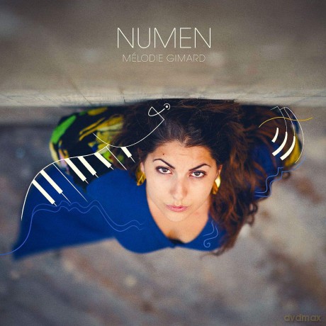 Melodie Gimard: Numan [CD]