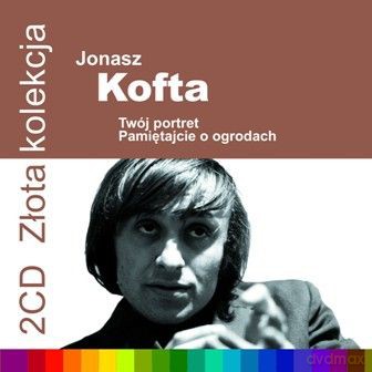 Jonasz Kofta: Złota Kolekcja Vol. 1 & Vol. 2 [2CD]