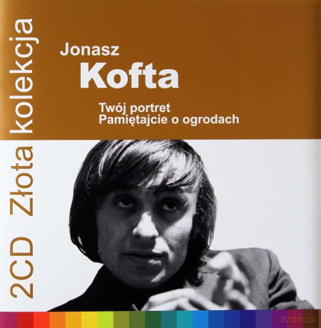Jonasz Kofta: Złota Kolekcja Vol. 1 & Vol. 2 [2CD]