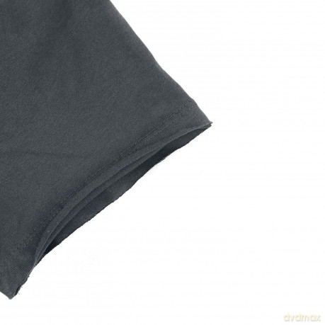 Oasis: Oasis - Camo Logo Amplified Vintage Charcoal Xx Large T Shirt