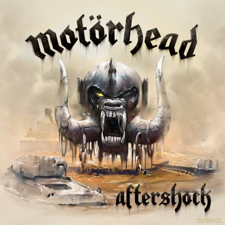 Motorhead: Aftershock [CD]