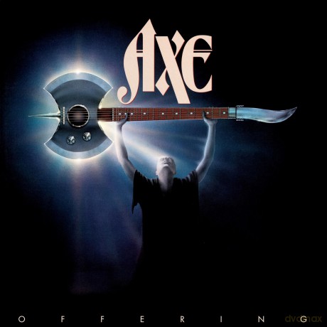 Axe: Offering [CD]