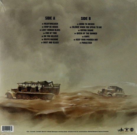Motorhead: Aftershock [WINYL]