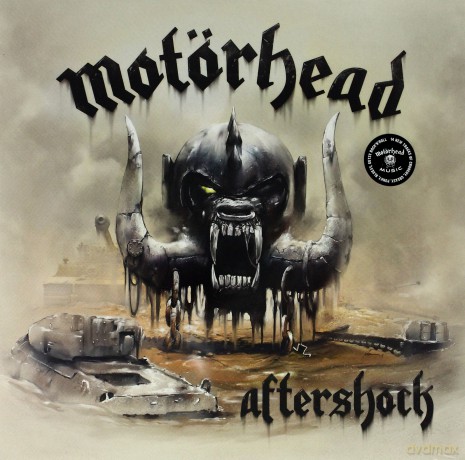 Motorhead: Aftershock [WINYL]