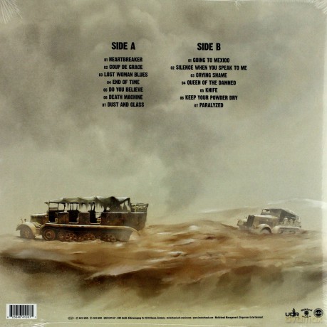Motorhead: Aftershock [WINYL]