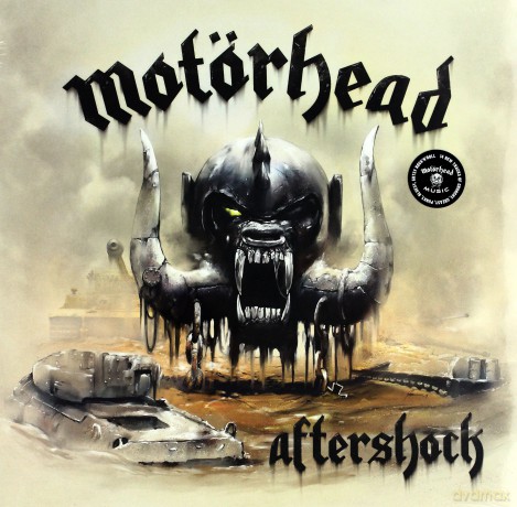 Motorhead: Aftershock [WINYL]