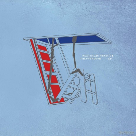 Death Cab For Cutie: Open Door EP [Winyl]
