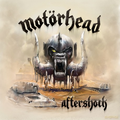Motorhead: Aftershock (digipack) [CD]
