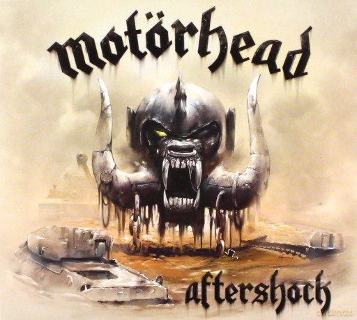 Motorhead: Aftershock (digipack) [CD]