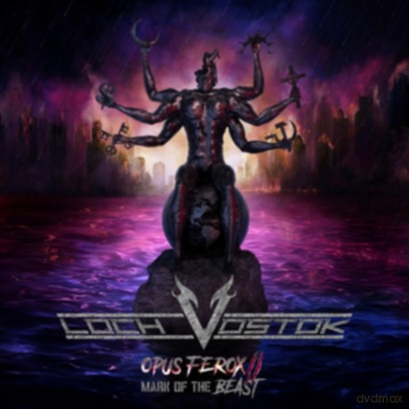 Loch Vostok: Opus Ferox II - Mark Of The Beast (Purple) [Winyl]