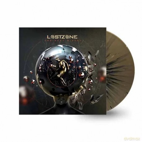 Lost Zone: Ordinary Misery (Silver/Gold Marbled) [Winyl]