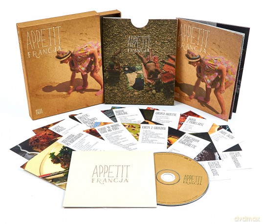 Appetit - Francja [CD]