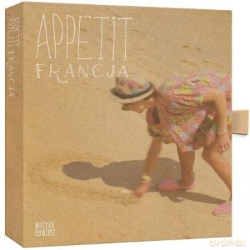 Appetit - Francja [CD]