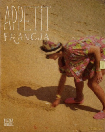 Appetit - Francja [CD]