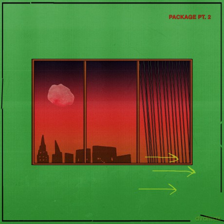 Gustaf: Package Pt. 2 (Emerald) [Winyl]