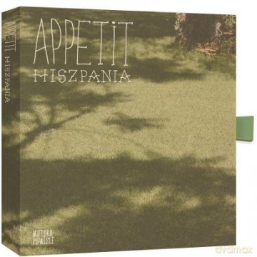 Appetit - Hiszpania [CD]