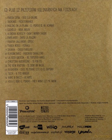 Appetit - Hiszpania [CD]