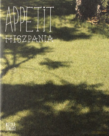 Appetit - Hiszpania [CD]