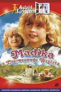 Astrid Lindgren - Madika z Czerwcowego Wzgórza [DVD]