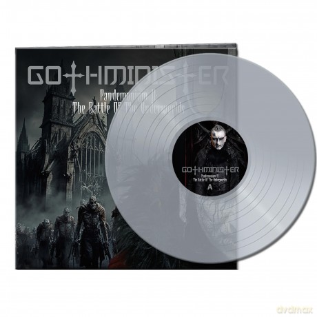 Gothminister: Pandemonium Ii: The Battle Of The Underworlds [Winyl]