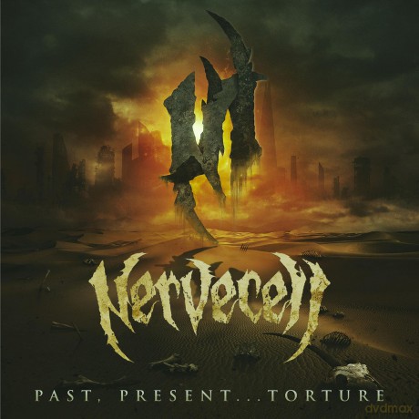 Nervecell: Past. Present...Torture [Winyl]