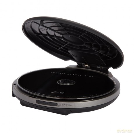 Aiwa: PCD-810BK - Portable CD Walkman - Black